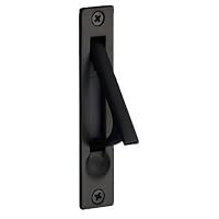Baldwin 0465.102 Edge Pull, Oil Rubbed Bronze