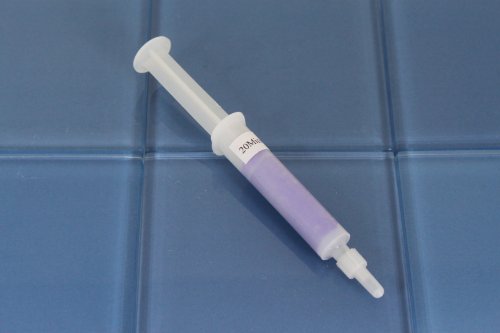 TEMO 20 Micron 1 pc 5 gram syringes diamond compound polishing paste