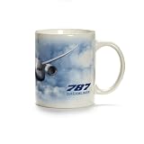 787 Dreamliner Cloud Mug