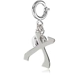 ELLE X Initial Sterling Silver Charm