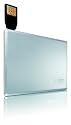 Philips FM 04 FD 30 B/00 Speicherstick 4 GB (MLC Nand Flash-Speicher, original Handelsverpackung, USB 2.0) silber