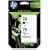 HP 74XL Black & HP 75XL Tricolor Inkjet Cartridges