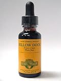 Herb Pharm Yellow Dock/Rumex crispus Extract - 1 oz.