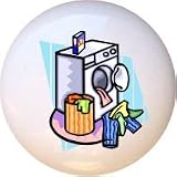Laundry Room Drawer Pull Knob
