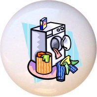 Click To Laundry Room Drawer Pull Knob Details... Laundry Room Drawer Pull Knob