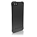Ballistic LS0955-M355 LS Smooth Case for iPhone 5 - 1 Pack - Retail Packaging - Black