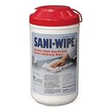Review Nice-Pak Products, Inc.  / NICQ94384 - Sani-Wipe Surface Sanitizing Wipes