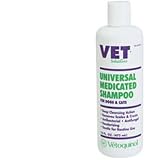 Vet Solutions Universal Medicated Shampoo 16 Oz