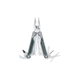 Leatherman 830682 Charge TTI with Leather Case by Leatherman