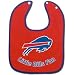 Buffalo Bills Two-Toned Snap Baby Bib