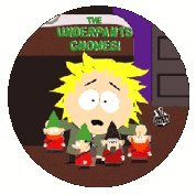 south park gnomes button sb1152 cheap price