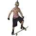 Boys Zombie Skate Punk - Medium