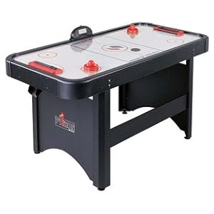  Hockey Table Game on Air Hockey Table 5ft Sportcraft Python Hockey Game  Amazon Co Uk