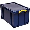 Really Useful Box 84B Aufbewahrungsboxen blau