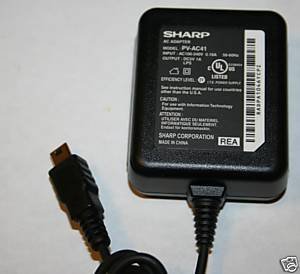 TRAVEL : Sidekick 2008 Travel Charger PV AC41
