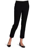 Vince Camuto Womens Skinny Cuffed Cropped Pant