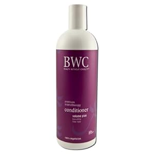 Beauty Without Cruelty Conditioner Volumizing