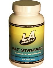 LA MUSCLE FAT STRIPPER - WEIGHT LOSS TABLETS DIET PILLS