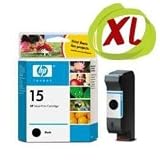 HP C6615DE Tintenpatrone, 25 ml schwarz