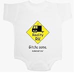 Reality RV (Gitcha Some) Baby Ultrasoft Onesie