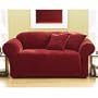 Stretch Pique Slipcover
