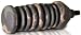 Limb Saver Stabilizer S-Coil Camo 4.5in