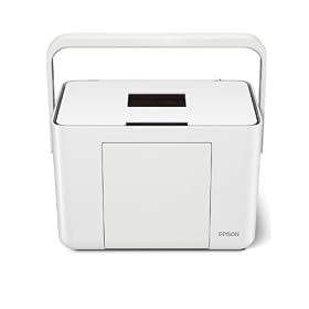 EPSON Colorio me �R���p�N�g�v�����^�[ E-330SW 2.5�^�J���[�t�� 4�F�����C���N �z���C�g