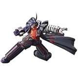 Revoltech Gunbuster 2: Dix-Neuf Buster-Machine #19 Action Figure