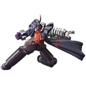 Childrens Toyshop  Toys : Revoltech Gunbuster 2: Dix-Neuf Buster-Machine #19 Action Figure