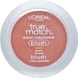 L'Oreal Paris True Match Super-Blendable Blush, Subtle Stable, 0.21 Ounce