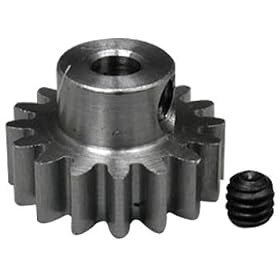 32 Pitch Pinion Gear,16T from Accessories Radio Control