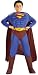 Search : Dlx Superman Returns Costume Muscle Boys Med 8-10