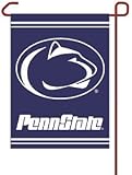Penn State 11x15 Economy Garden Flag