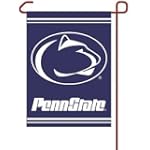 Penn State 11x15 Economy Garden Flag