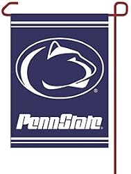 Penn State 11x15 Economy Garden Flag