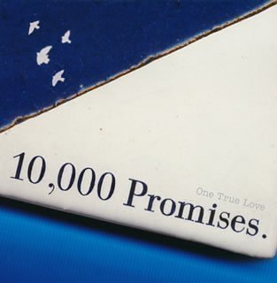 One True Love(CCCD) 10,000 Promises. 榊原智子 ミウラタカシ Hector Wayne Anthony 竹内まりや 夏雲尋之 Mccutcheon Steven h-wonder 斉藤誠 山原一浩 森田聖治