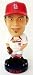 St. Louis Cardinals Mark Mulder Knucklehead Style Forever Collectibles Bobble Head