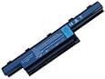 USTOP New Laptop Replacement Battery for GATEWAY AS10D AS10D31 AS10D41;5200mAh;6 cells