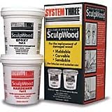 SculpWood Epoxy