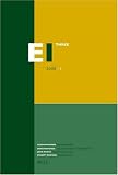 Encyclopaedia of Islam 3, 2007 (Encyclopaedia of Islam, 3rd Edition) (Encyclopaedia of Islam, 3rd Edition)