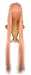 NEW fashion HOT sexy supper Long pink Straight Anime cosplay wigs party Masquerade girls 100CM