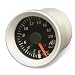 Bully Dog 30163 Black Chrome Pyrometer Gauge