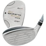 Women's Cobra Baffler DWS Hybrid Woods Utility