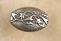 Lyric Knob-Lg (Anne at Home 1282 Cabinet Knob 1.5 x 1 x 1 inches)