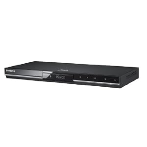 Samsung BD-C5300 Blu-Ray Player Wi-Fi Ready with 6 free titles (300, Up, Toy Story, Bruno, Mamma Mia, Sweeney Todd) Samsung BD-C5300 Blu-Ray Player Wi-Fi Ready with 6 free titles (300, Up, Toy Story, Bruno, Mamma Mia, Sweeney Todd)