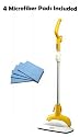 HAAN FS-20+ Steam Floor Cleaning Sanitizer Mop w/ Tray