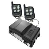 Galaxy 2000RS Remote Starters (Two 5-Button Remotes)