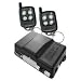 Galaxy 2000RS Remote Starters (Two 5-Button Remotes) Image