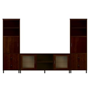 Ty Pennington Owen Entertainment Cabinet by Howard Miller by Howard Miller