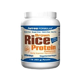 Jarrow Formulas Rice Protein 70%